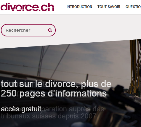 Que ce soit pour un divorce à Vaud ou ailleurs, on peut aussi préférer passer par un avocat